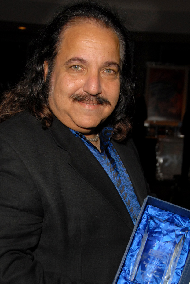 622px x 929px - Ron Jeremy was a Special Education Teacher Before Pursuing a ...