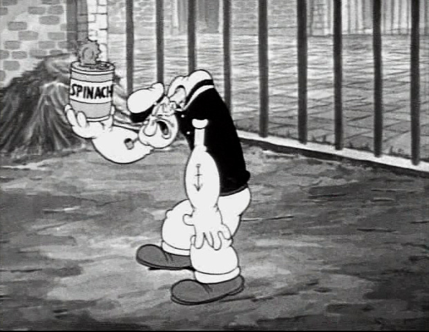 Best Popeye Toons Sex Gifs - 13 Interesting Popeye the Sailorman Facts