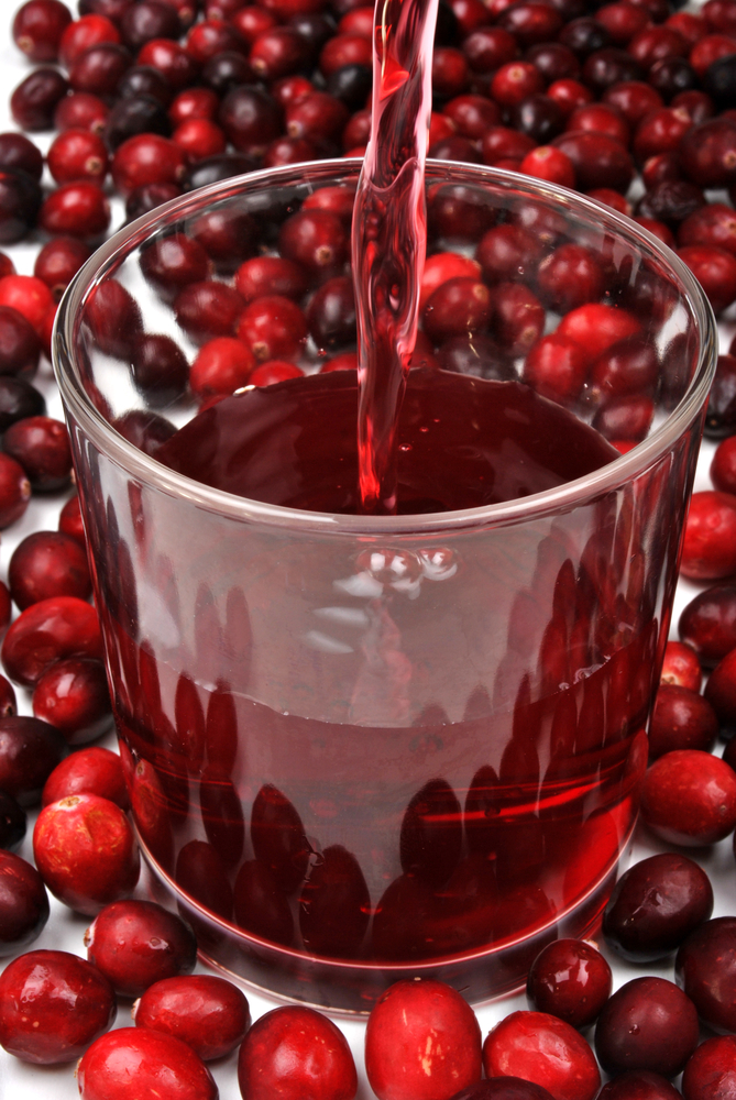 Does Cranberry Juice Get Rid Of Urinary Tract Infections