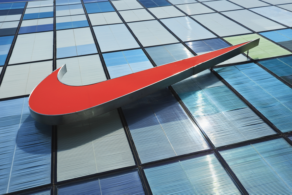 The Nike Logo: A $35 Logo That Became a Global Icon