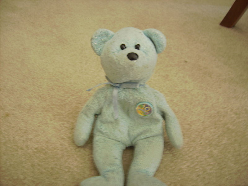 very first beanie baby