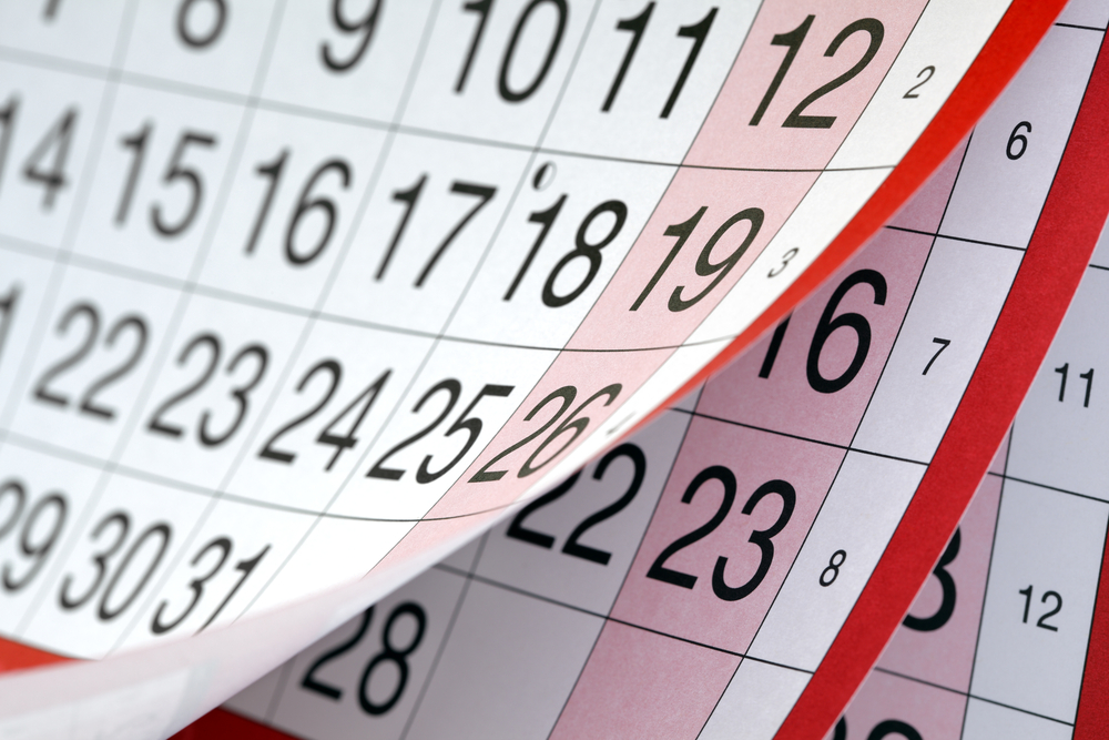 The Evolution of the Modern Day Calendar