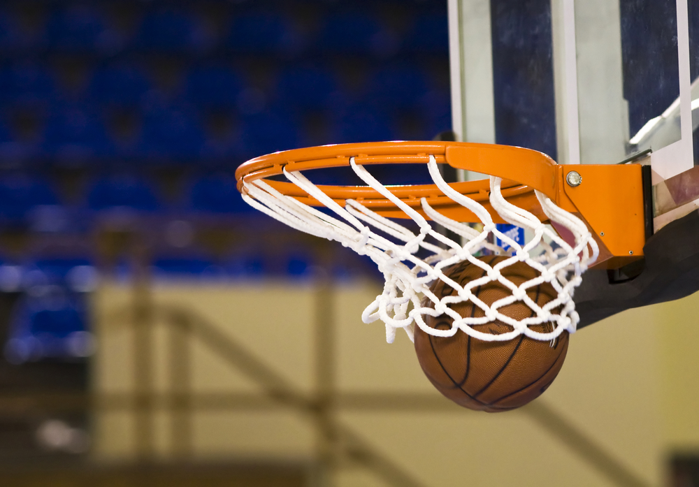 Cutting The Nets The Origin Of A College Basketball Tradition