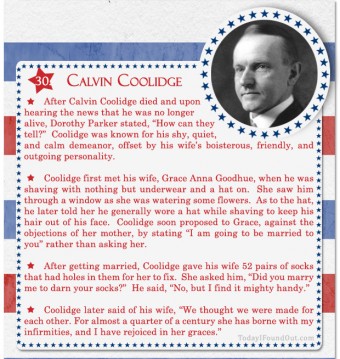 amazing facts about us presidents