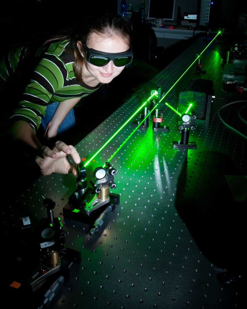 5 Facts About Lasers That You Didn't Know About