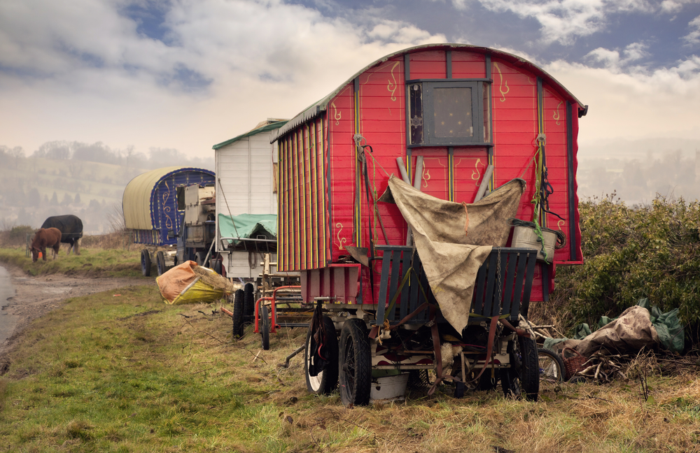 Where Do The Gypsies Originally Come From 