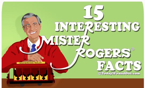 Interesting Facts About the Great Mister Rogers