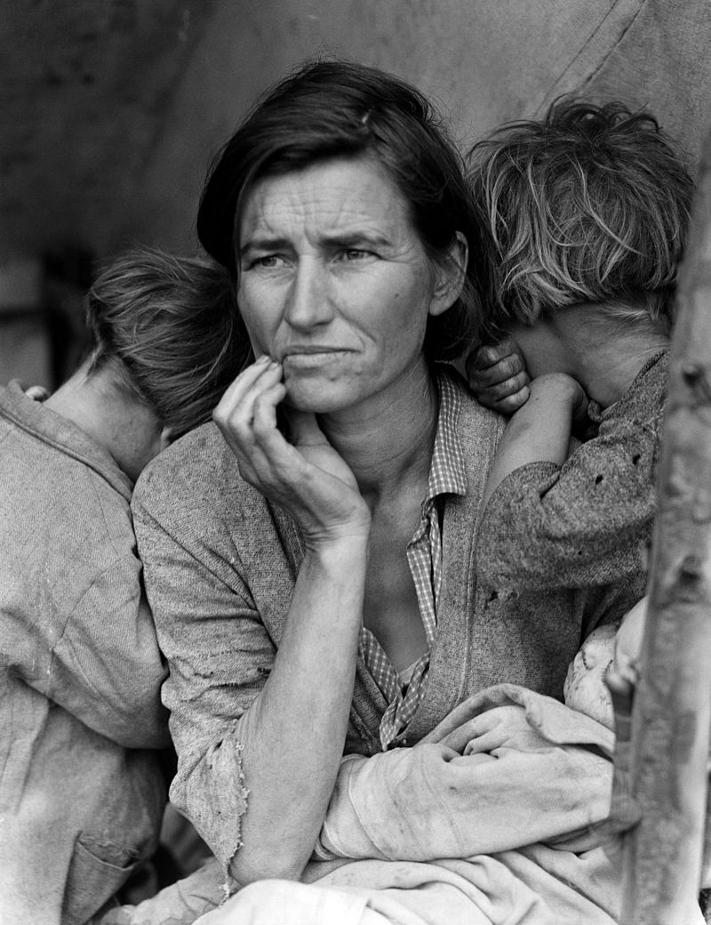 who-was-the-woman-in-the-famous-great-depression-photograph