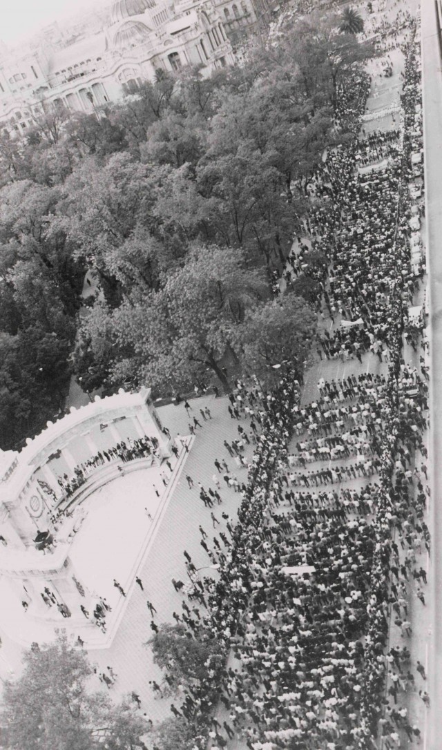 The Tlatelolco Massacre Of 1968