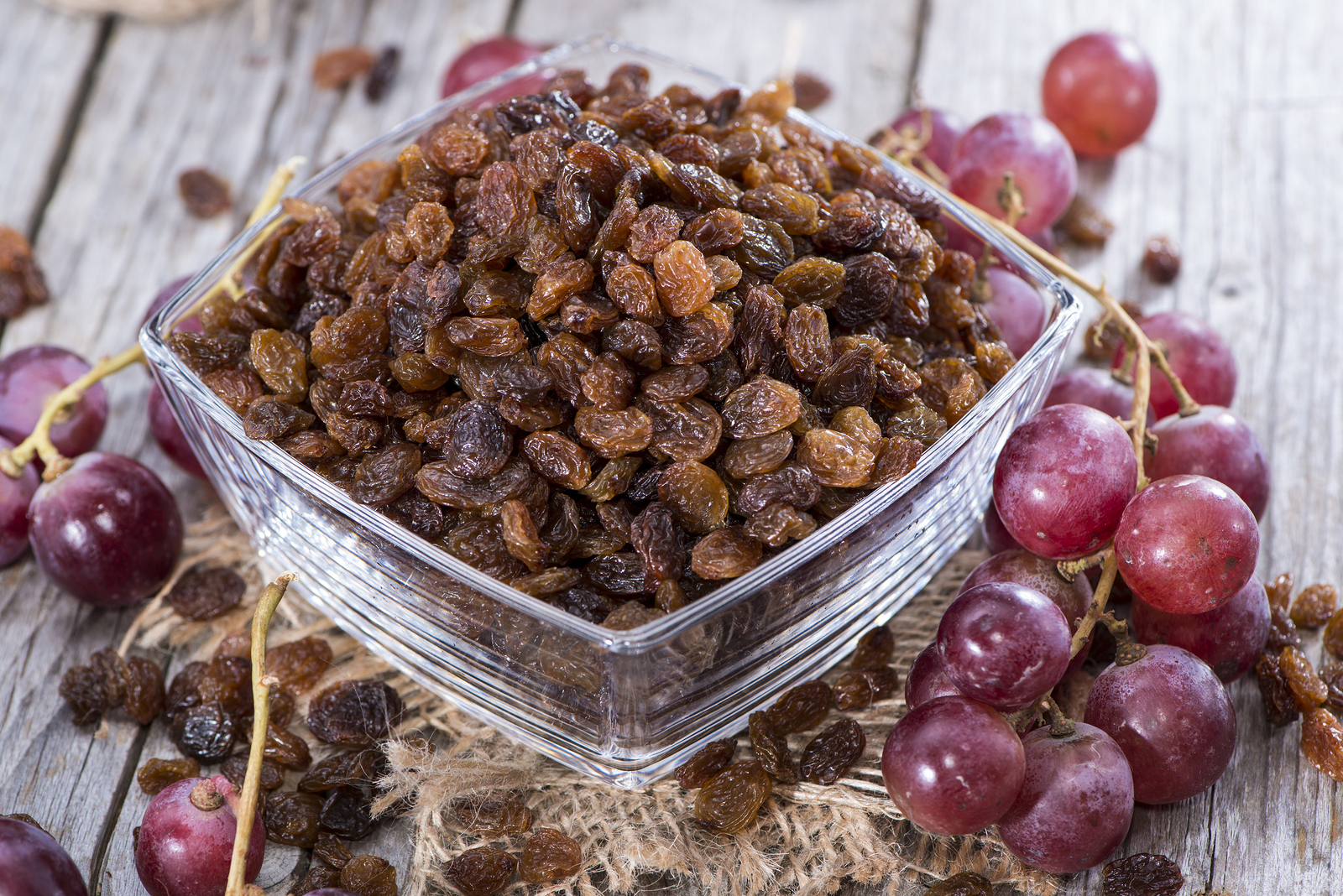 How Were Raisins Made Before Seedless Grapes 