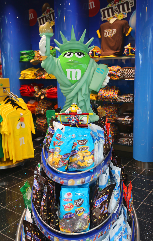 Can M & M Take the Necessary Step?