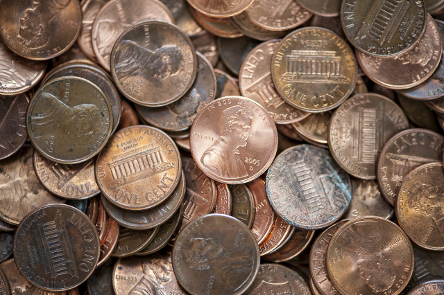 How Pennies Nickels Dimes Quarters And Dollars Got Their Names