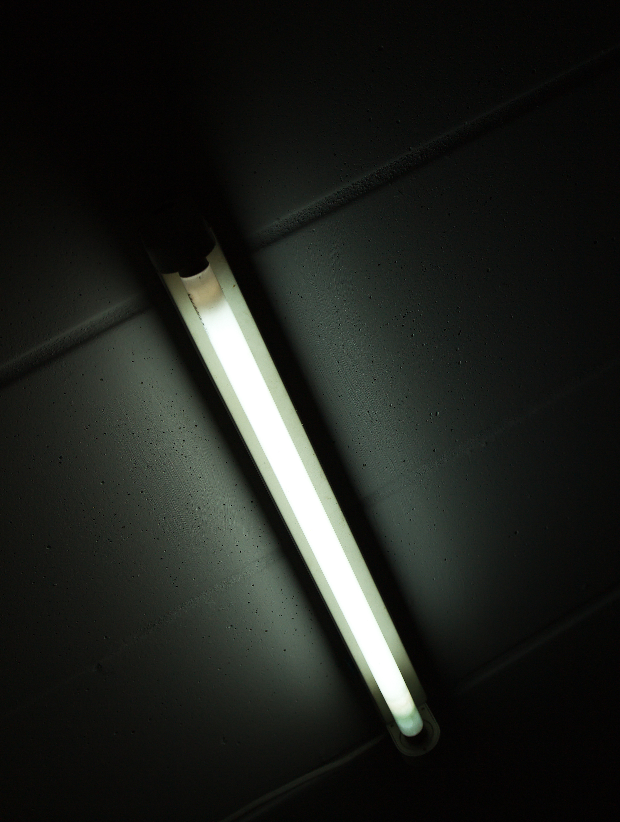 fluorescent lamp