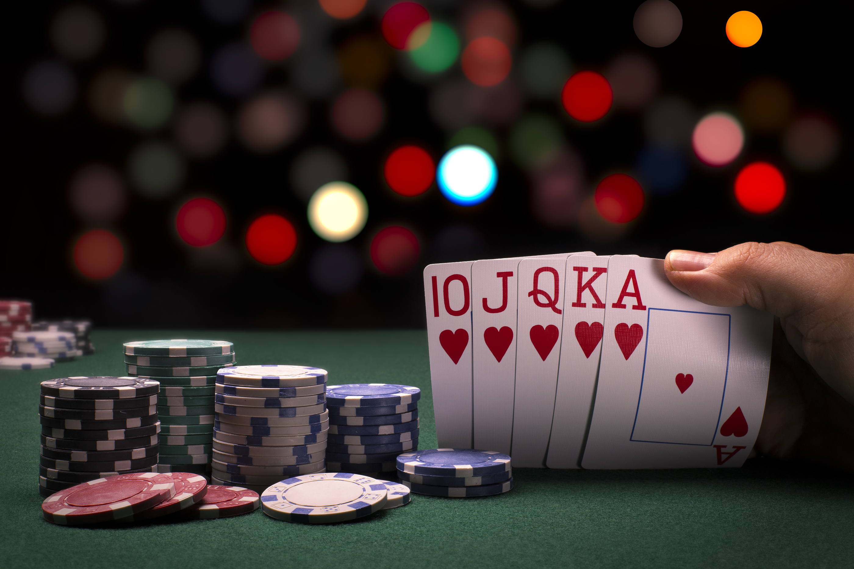 Master The Art Of Play Poker Online With These 6 Tips