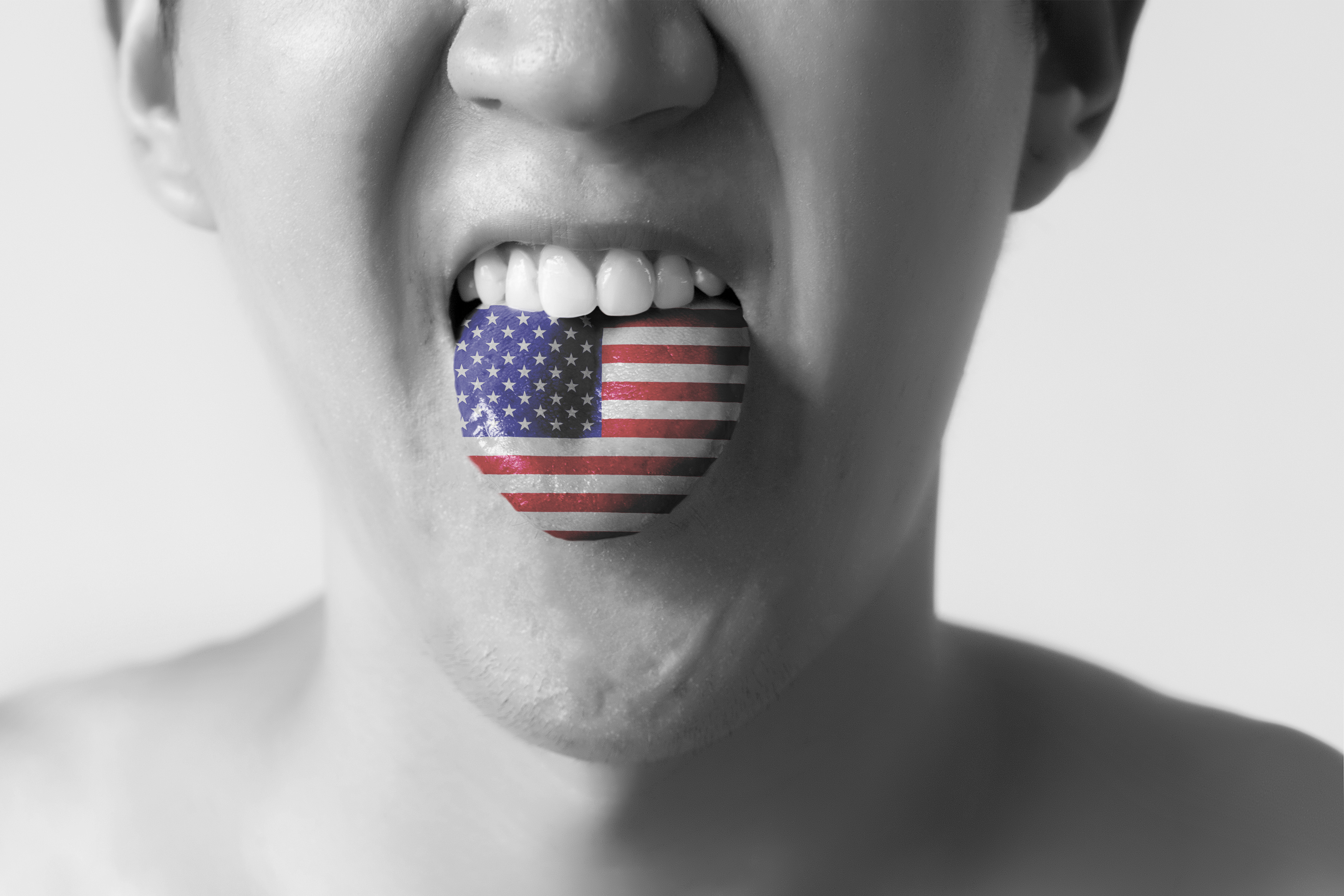 The Curious Case Of The American Accent