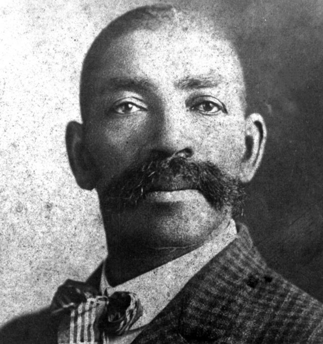 The Remarkable Bass Reeves