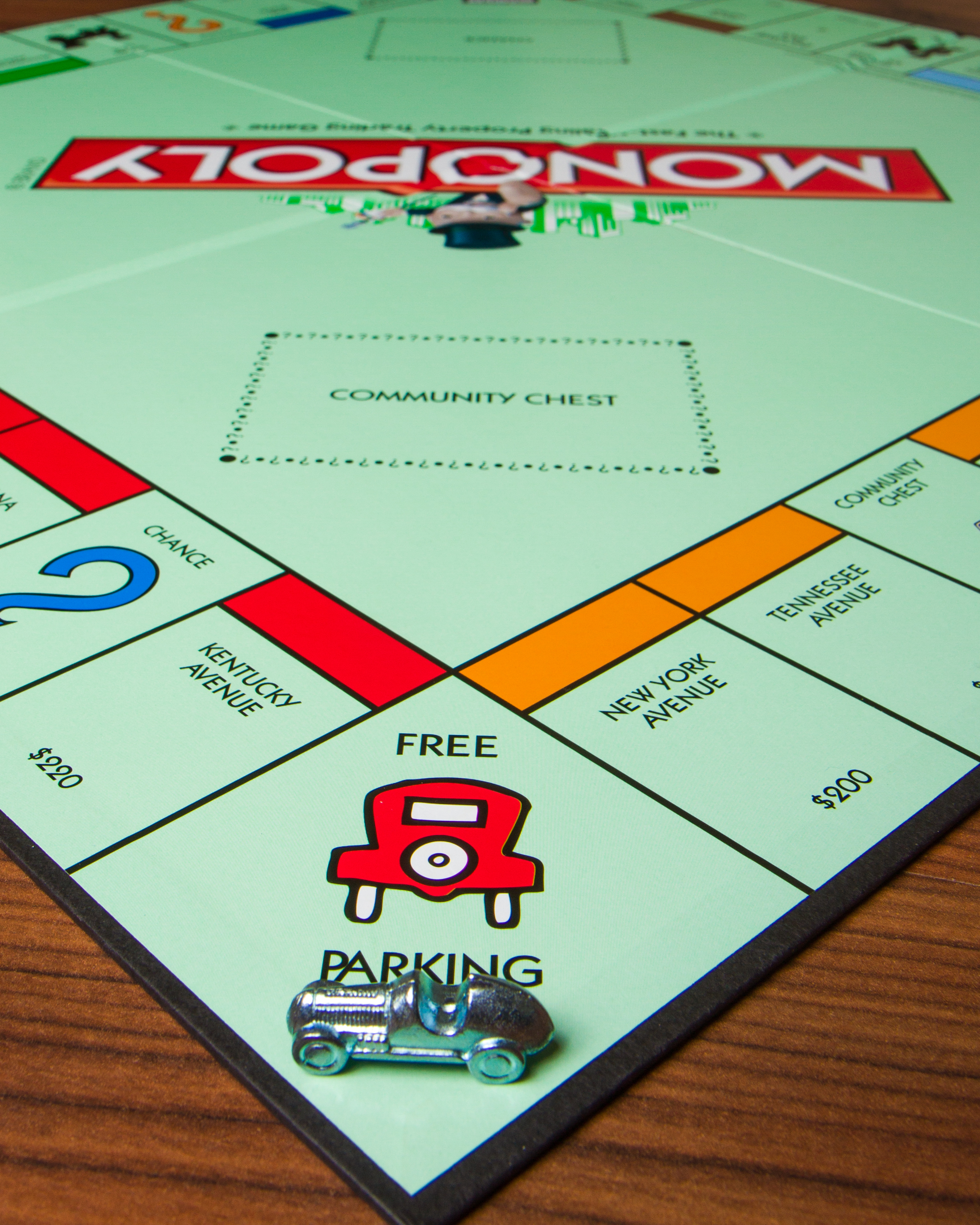 free monopoly game online
