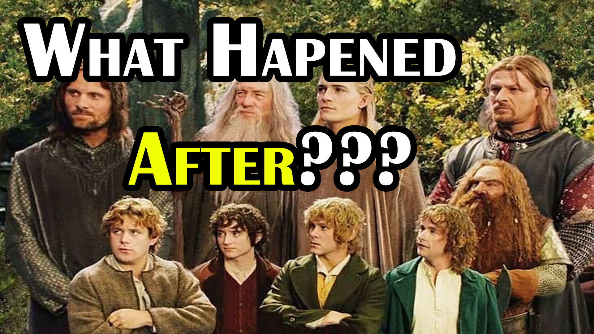 The ages of the major Lord of the Rings: The Fellowship of the Ring actors  according to the LOTR timeline and what they actually were : r/lotr