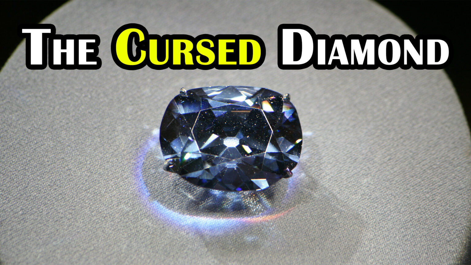 The Curse Of The Hope Diamond | LaptrinhX / News