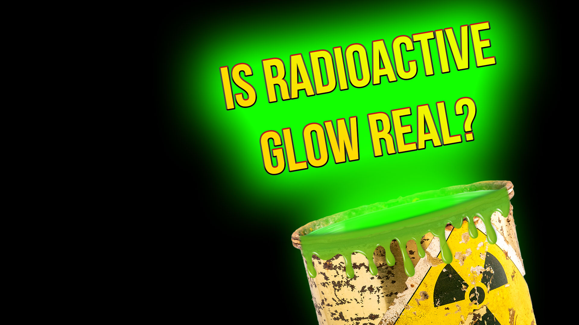 A Place For OurMischief Does Anything Radioactive Actually Glow 