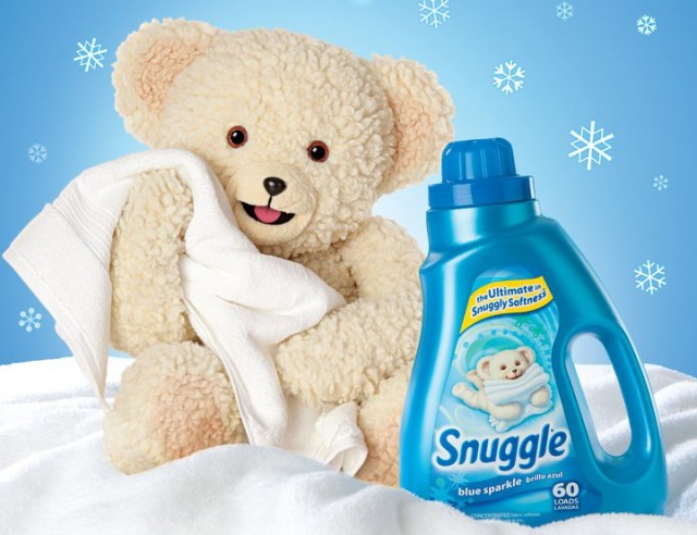 Snuggle-Bear