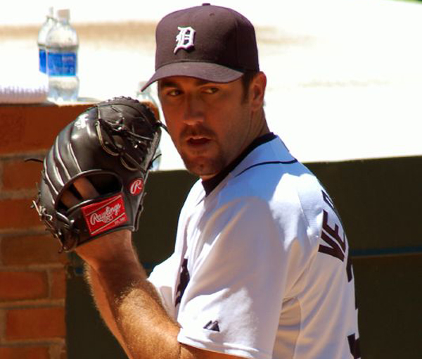 Justin Verlander Facts for Kids