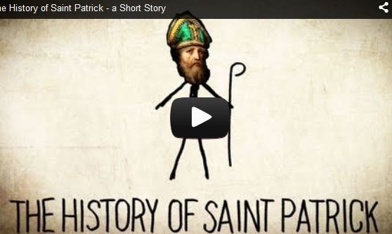 The Origin Of Saint Patrick's Day