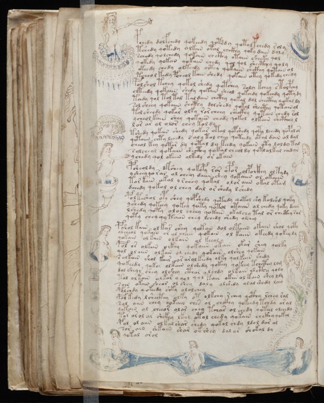 The Voynich Manuscript