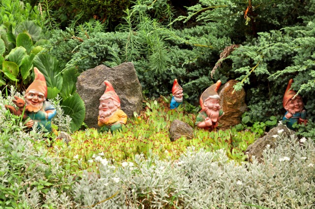 journey garden gnome