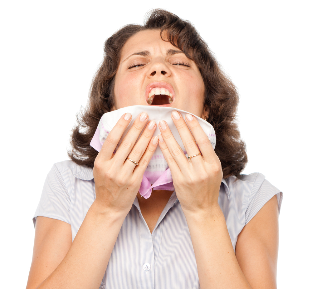 Why We Say Gesundheit When Someone Sneezes