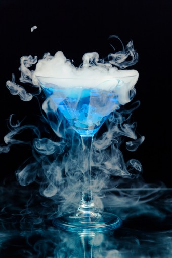 The Good and the Bad of Vaporizing and Inhaling Alcohol