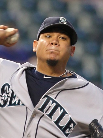 How Did Felix Hernandez Get the Nickname 