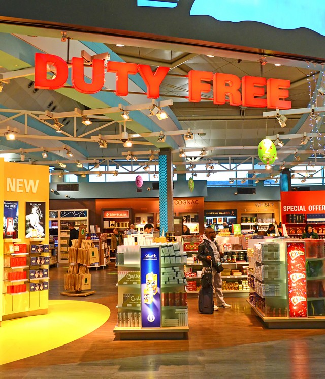 duty free la