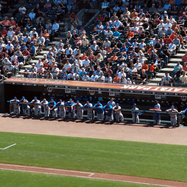 Why Baseball Dugouts Are Built Below Ground