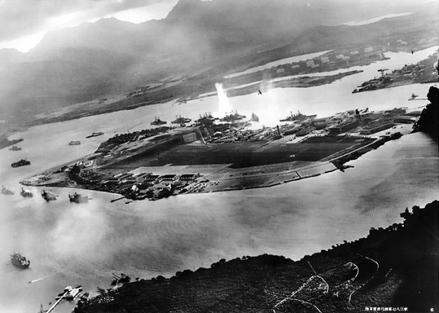 Dustbin of History: The Pearl Harbor Spy